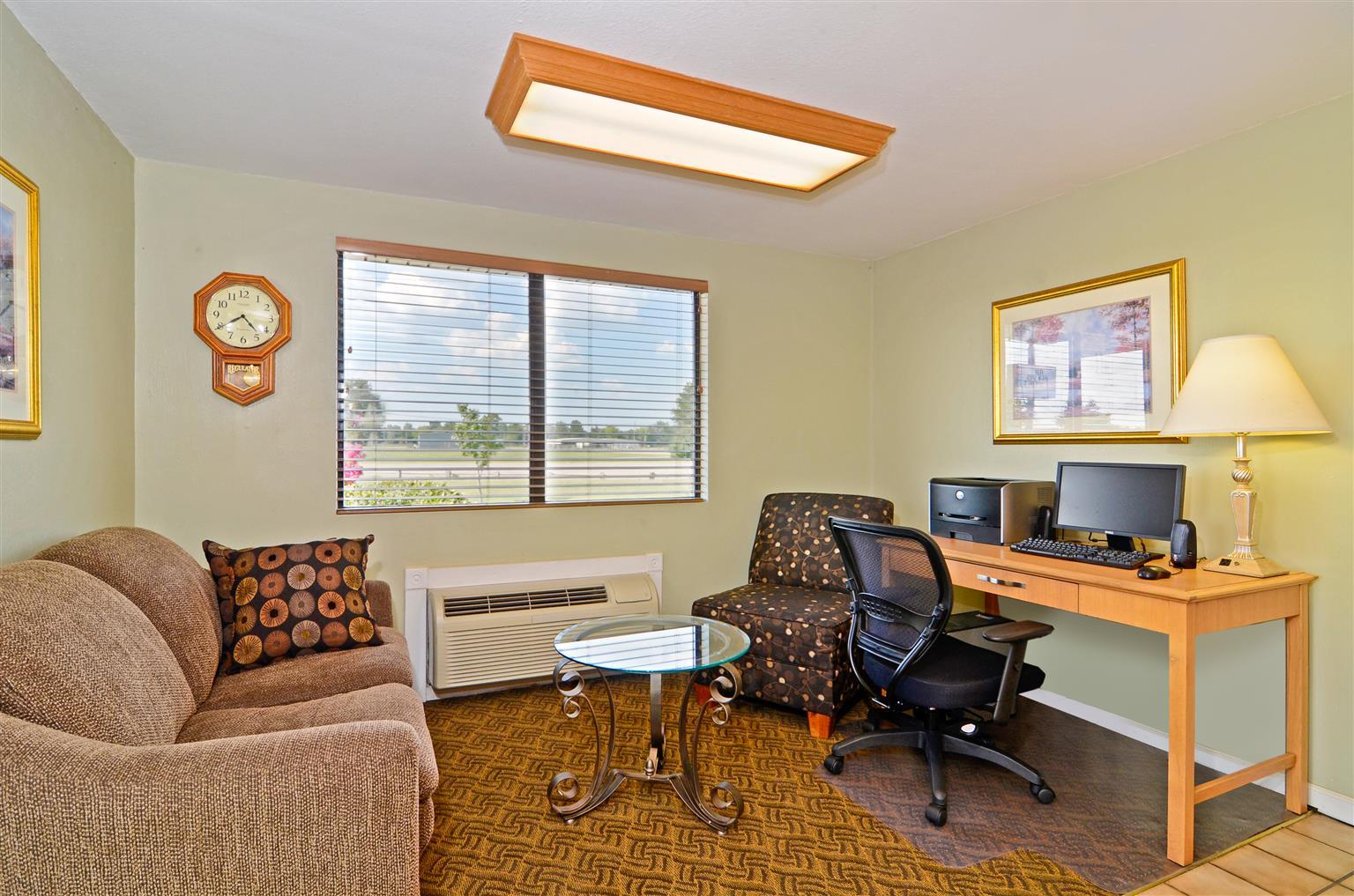 Super 8 By Wyndham Mcgehee Hotel Business billede