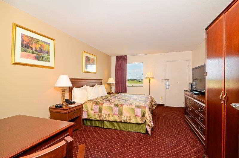 Super 8 By Wyndham Mcgehee Hotel Eksteriør billede